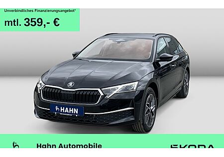 Skoda Octavia 1.5 TSI MHEV 110kW DSG Balance Combi 5 Türen