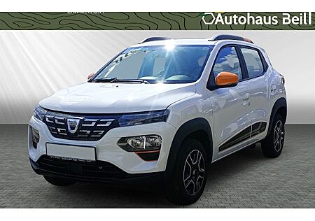 Dacia Spring Comfort Plus 5 Türen