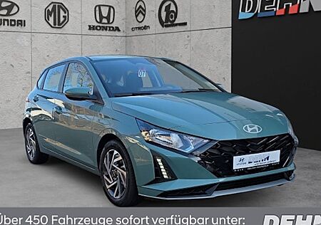 Hyundai i20 1.0 T-GDI 74kW Hybrid DCT Trend 5 Türen