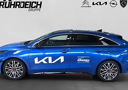 Kia Cee'd 1.6 T-GDI DCT GT 5 Türen