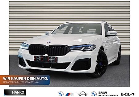 BMW 5er 530e Touring A 5 Türen