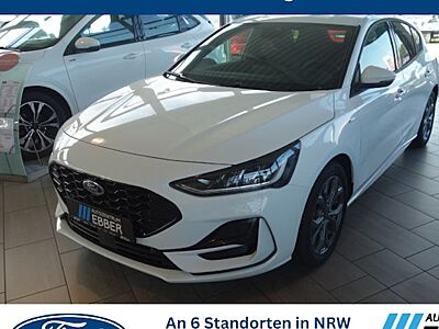Ford Focus 1,0 EcoBoost Hybrid 92kW ST-Line 5 Türen