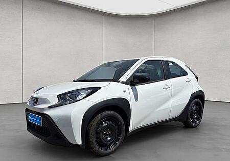 Toyota Aygo (X) Aygo (X) 1.0-l-VVT-i Play 5 Türen