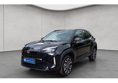 Toyota Yaris Cross 1,5-l-VVT-iE Teamplayer 5 Türen