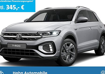 VW T-Roc 2.0 TSI OPF DSG 4MOTION R-Line 5 Türen