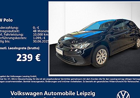 VW Polo 1.0 TSI 85kW DSG Life 5 Türen