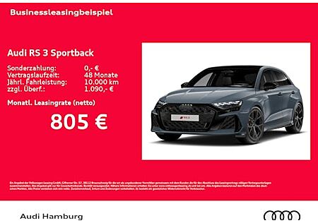 Audi RS3 2.5 TFSI S tronic quattro Sportback 5 Türen