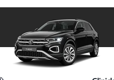 VW T-Roc 1.5 TSI OPF DSG Style 5 Türen