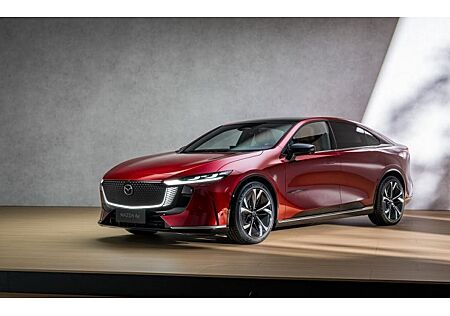 Mazda 6e EV Elektro Heckantrieb Takumi 5 Türen