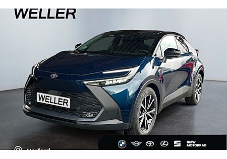 Toyota C-HR 1.8-l-VVT-i Hybrid Teamplayer 5 Türen