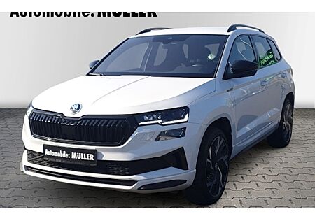 Skoda Karoq 2.0l TDI DSG 4x4 Sportline 5 Türen