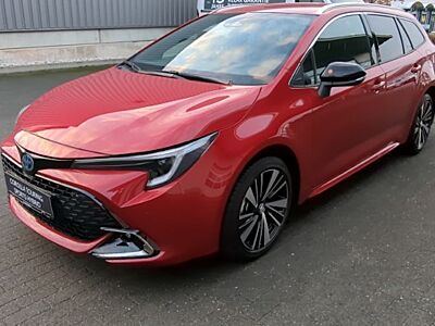 Toyota Corolla 1,8 Hybrid Teamplayer Touring Sports 5 Türen