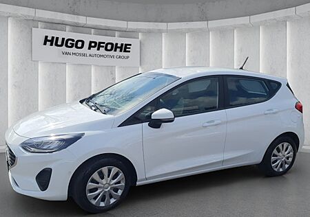 Ford Fiesta 1,0 EcoBoost 74kW Cool & Connect 5 Türen