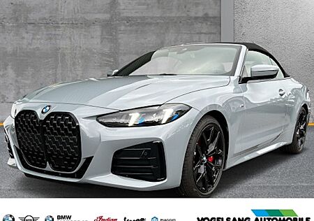 BMW 4er 420i Cabrio A 2 Türen