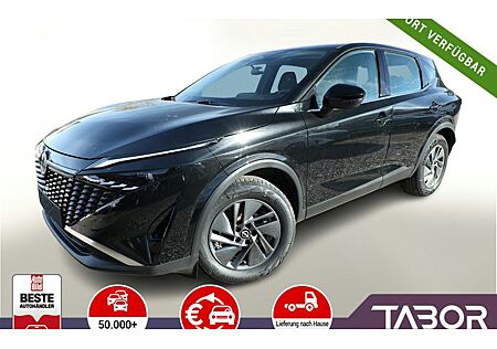 Nissan Qashqai 1.3 DIG-T MHEV 158PS Xtronic Acenta 5 Türen