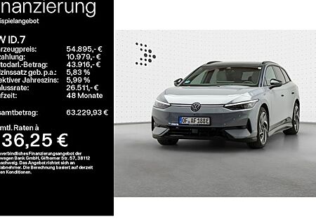 VW ID.7 Pro 77 kWh 210 kW Pro Tourer 5 Türen