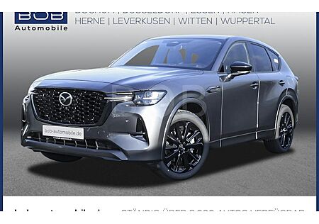 Mazda CX-60 2.5 e-SKYACTIV PHEV Homura Plus Auto AWD 5 Türen