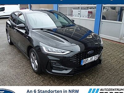 Ford Focus 1,0 EcoBoost Hybrid 92kW ST-Line 5 Türen