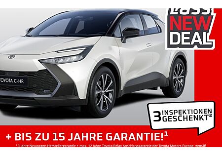 Toyota C-HR 2.0-l-VVT-i Hybrid Teamplayer 5 Türen