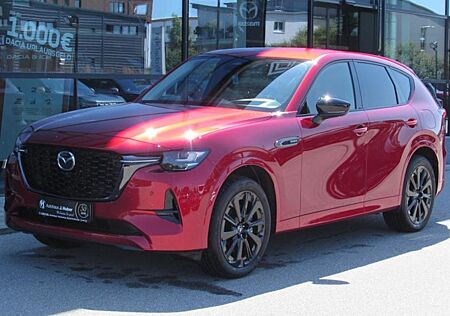 Mazda CX-60 2.5 e-SKYACTIV PHEV Homura Auto AWD 5 Türen