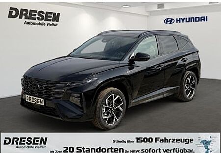Hyundai Tucson 1.6 T-GDI Hybrid N Line Auto 5 Türen