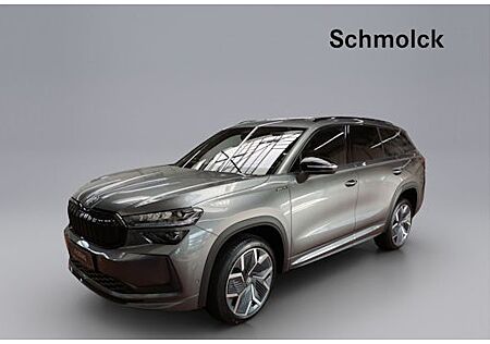 Skoda Kodiaq 2.0 TDI 142 kW DSG 4x4 Sportline 5 Türen
