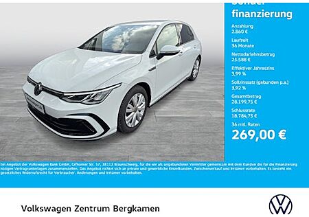 VW Golf 1.5 eTSI OPF 110kW DSG R-Line 5 Türen