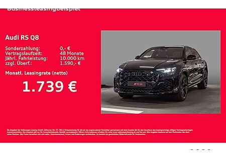 Audi RS Q8 TFSI quattro tiptronic 5 Türen