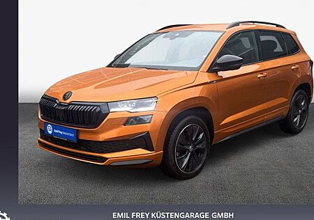 Skoda Karoq 1.5l TSI ACT DSG Sportline 5 Türen