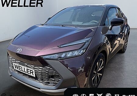 Toyota C-HR 1.8-l-VVT-i Hybrid Team Deutschland 5 Türen