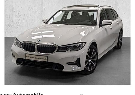 BMW 3er 320d Touring Sport Line Automatik 5 Türen
