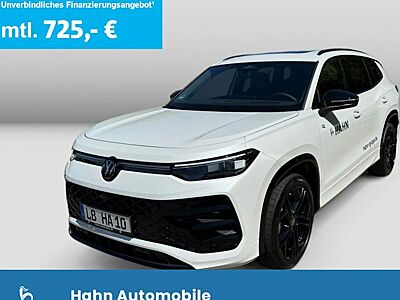 VW Tayron 2.0 TSI OPF 195kW DSG 4MOTION R-Line 5 Türen