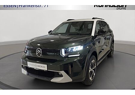 Citroën C3 Aircross Hybrid 136 ë-DCS6 MAX 5 Türen