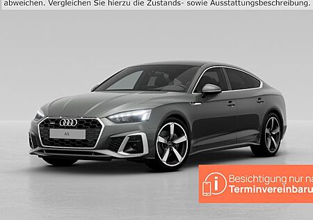 Audi A5 40 TFSI S tr quattro Sportback S line 5 Türen