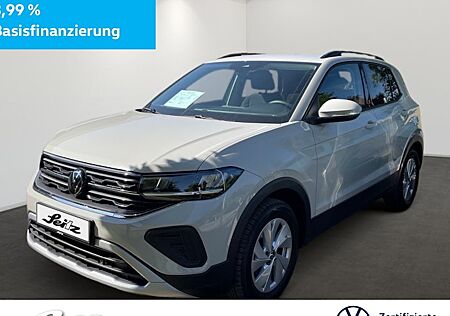 VW T-Cross 1.0 TSI OPF 85 kW Life 5 Türen