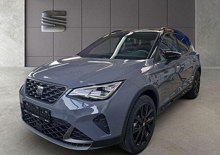 Seat Arona 1.0 TSI 85kW FR Black Edition DSG 5 Türen