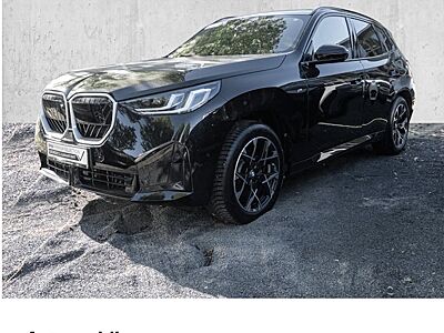 BMW X3 xDrive20 AT 5 Türen