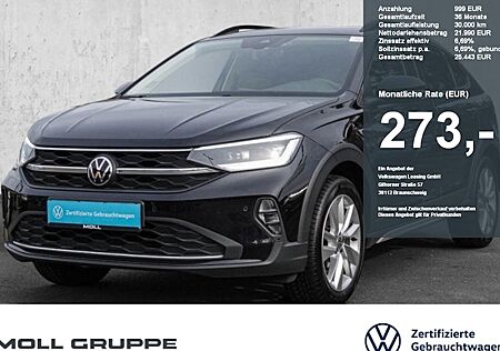VW Taigo 1.0 TSI OPF 85 kW DSG Life 5 Türen