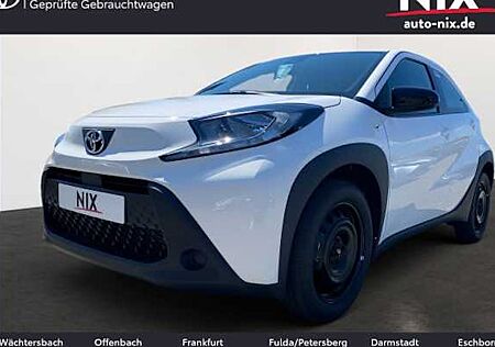 Toyota Aygo (X) Aygo (X) 1.0-l-VVT-i Play 5 Türen