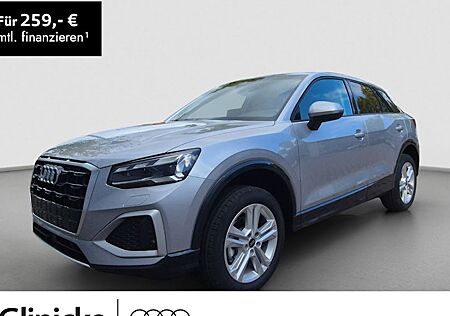 Audi Q2 35 TFSI S tronic advanced 5 Türen