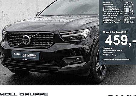 Volvo XC 40 T4 R Design Geartronic 5 Türen