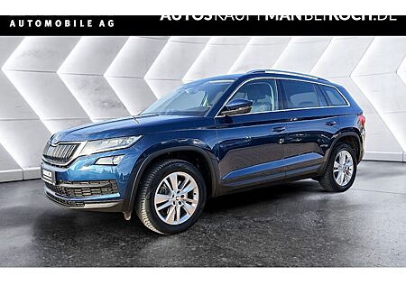 Skoda Kodiaq 2.0 TDI SCR 140kW DSG 4x4 Style 5 Türen