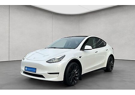 Tesla Model Y Performance Dual Motor AWD 5 Türen