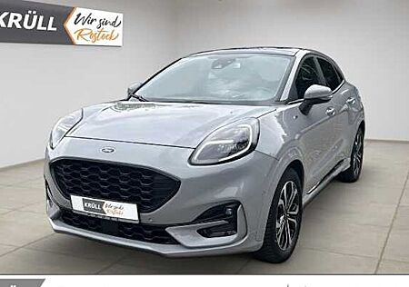 Ford Puma 1,0 EcoBoost Hybrid 92kW ST-Line X Auto 5 Türen