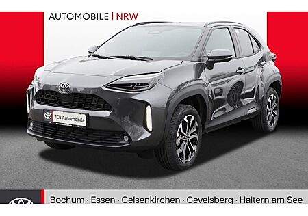 Toyota Yaris Cross 1,5-l-VVT-iE Teamplayer 5 Türen