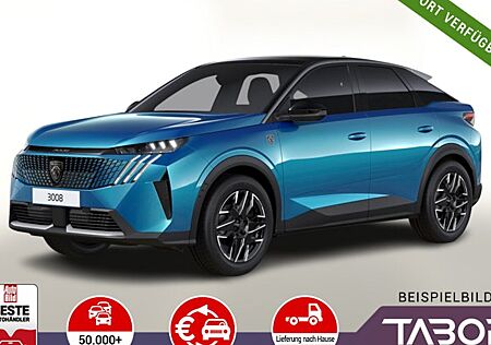 Peugeot 3008 Hybrid 136 e-DSC6 GT 5 Türen