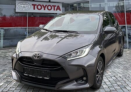 Toyota Yaris 1.5-l-VVT-i Team Deutschland 5 Türen