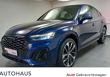 Audi Q5 40 TDI S tronic quattro S line 5 Türen