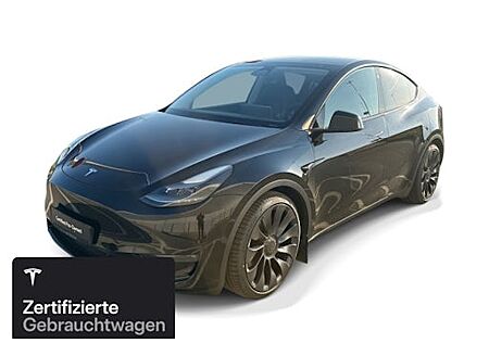 Tesla Model Y Performance Dual Motor AWD 5 Türen