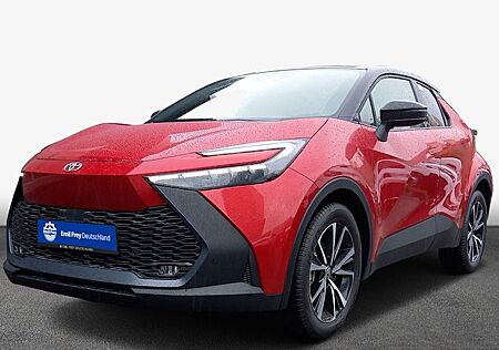 Toyota C-HR 2.0-l-VVT-i Hybrid Team Deutschland 5 Türen